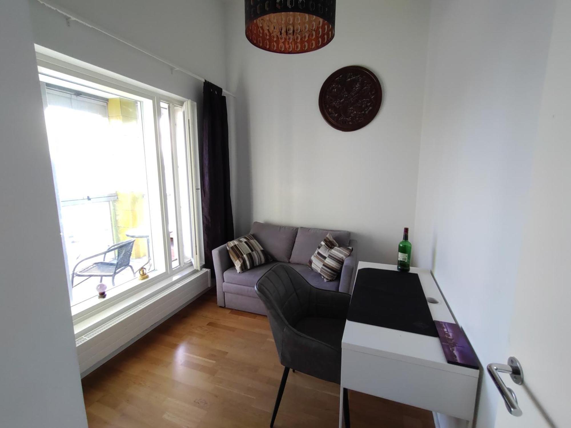 Апартаменти Helsinki Penthouse Near The West Harbor Номер фото