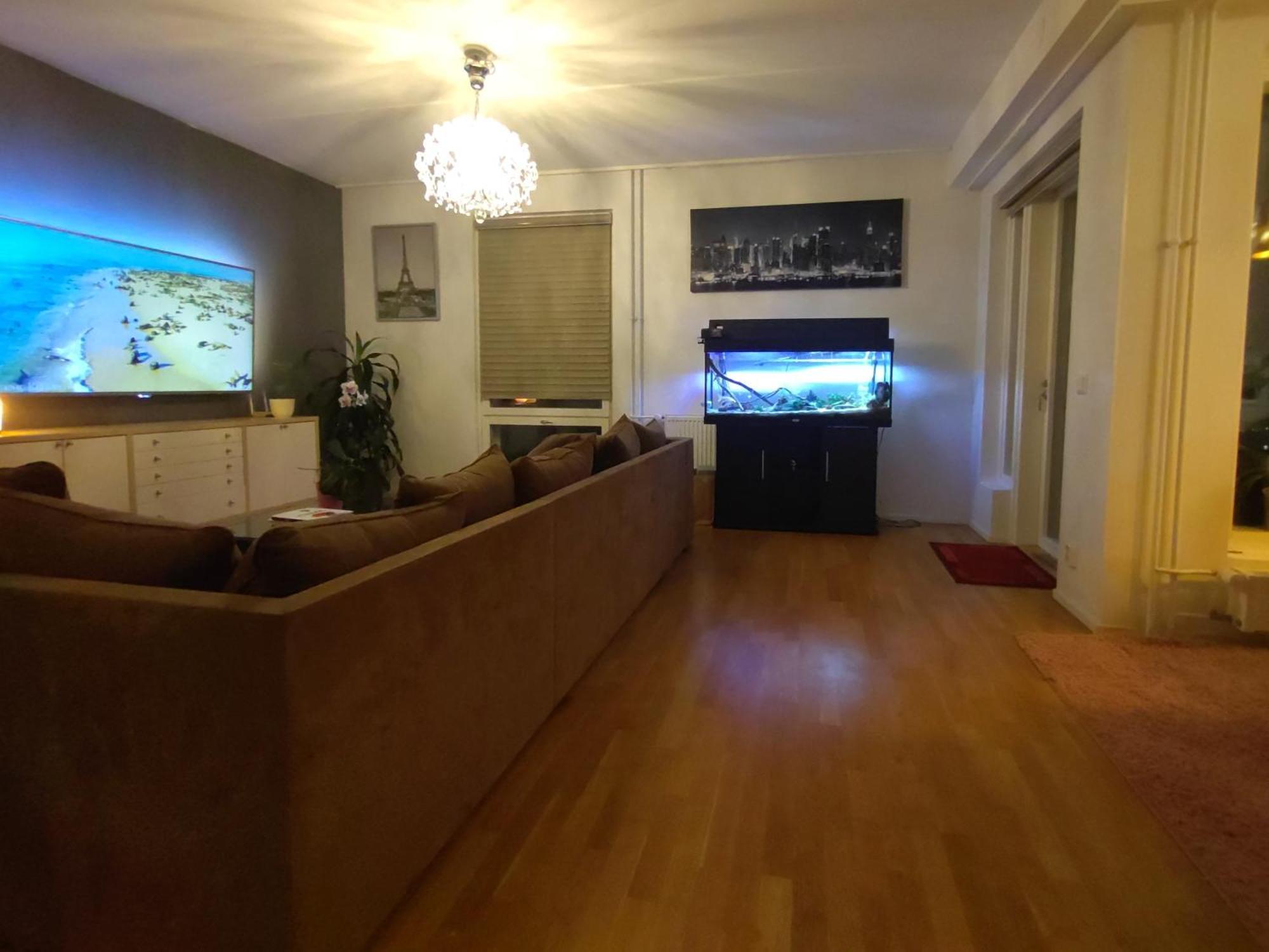 Апартаменти Helsinki Penthouse Near The West Harbor Номер фото